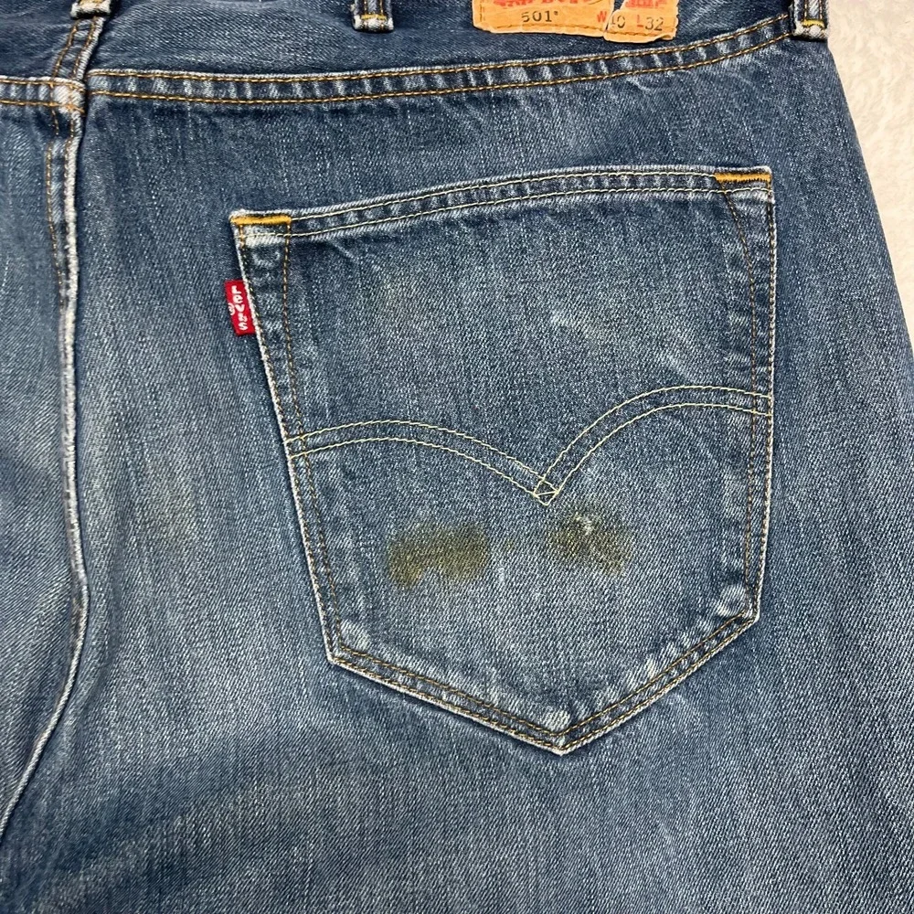 Levis levi 501